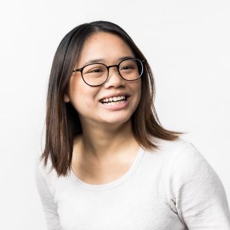 Headshot of student alumni Natalie