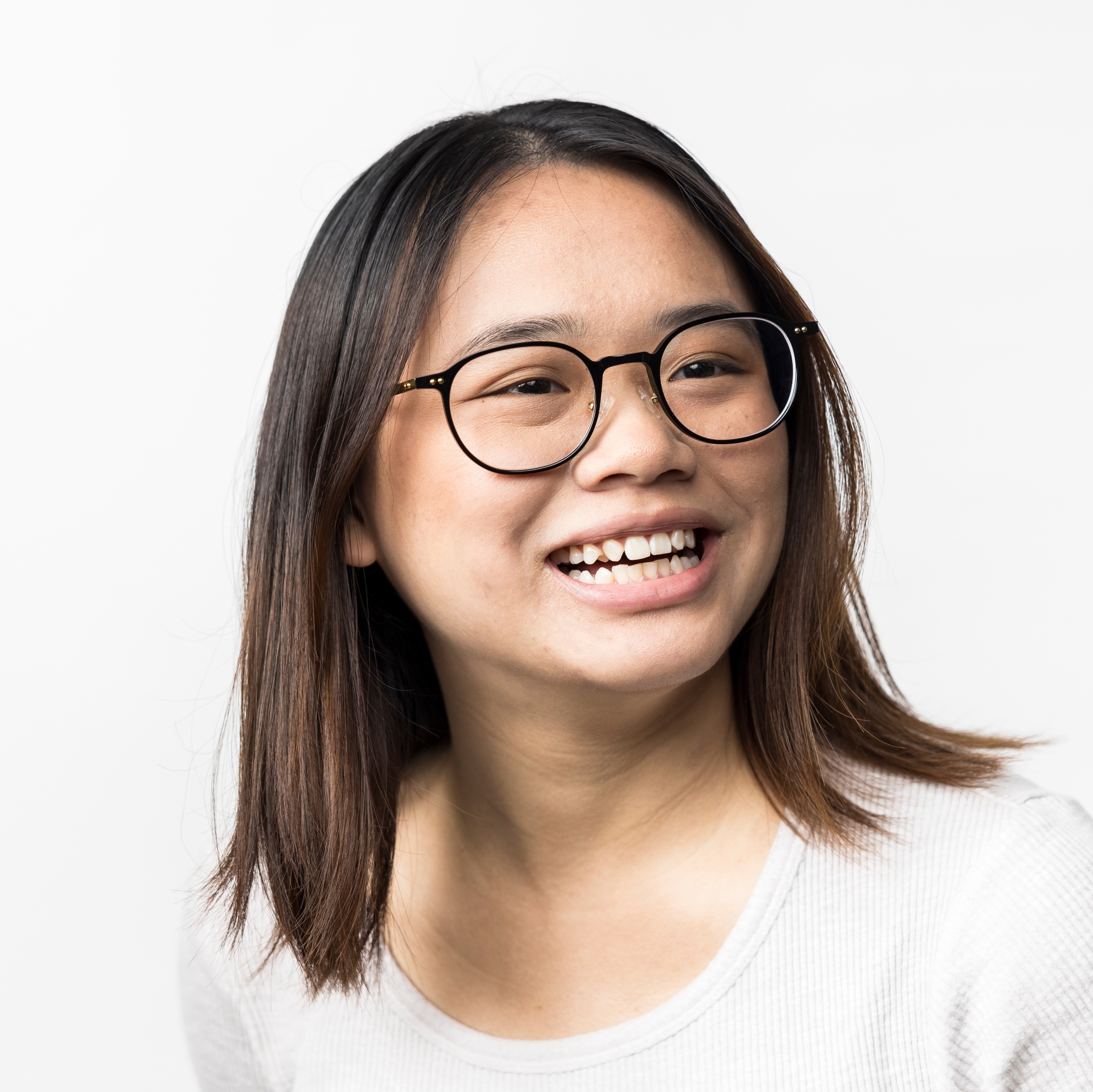 Headshot of student alumni Natalie