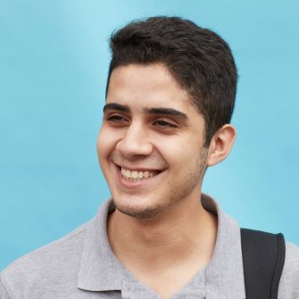 Yousif Midhat Khalid Diploma in Computer Science student from Iraq