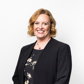 Headshot of CEO Sarah Lightfoot Sarah Lightfoot CEO headshot