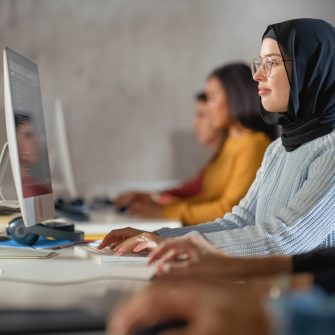 Student Desktop Information Technology