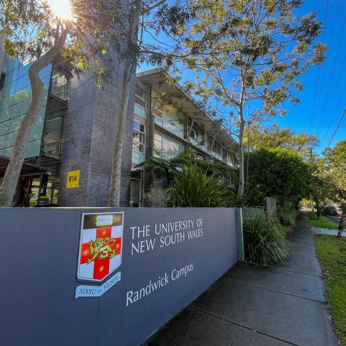 The University of New South Wales Randwick Campus The University of New South Wales Randwick Campus - exterior photo