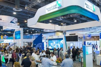Event  image from aramco