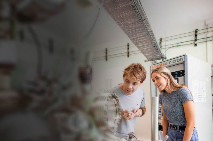 UNSW Science Students & Facilities