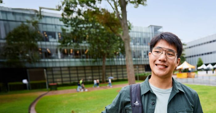 Bachelor of Information Technology (Software Development)