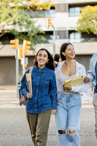 UNSW College Students
