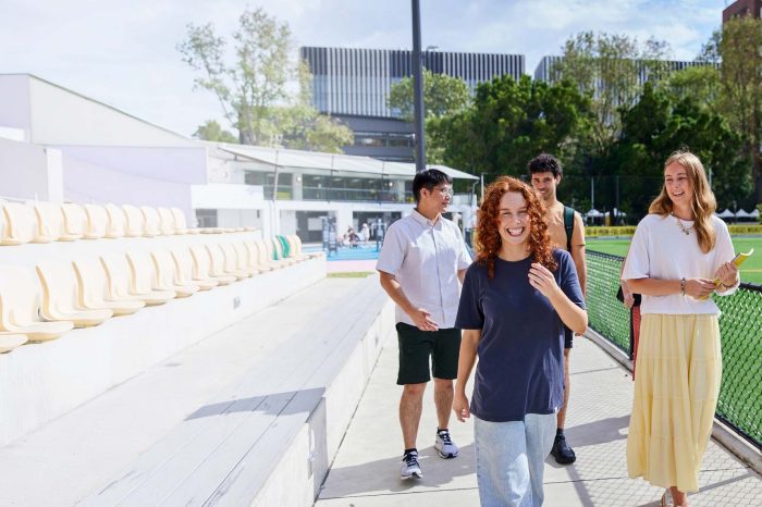 College Homepage BKG