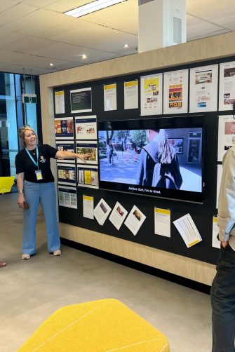 UNSW College Teacher - Amy Miller