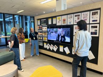 UNSW College Teacher - Amy Miller