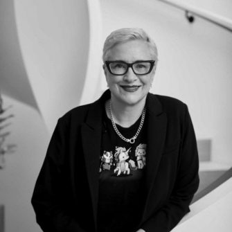 Kate Carruthers