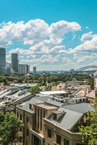 Cityscape of Sydney, Australia