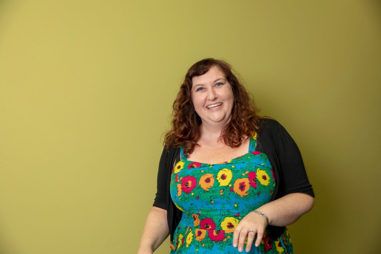 Kate Randazzo, Foundation Studies Teacher - Language Facilitator headshot