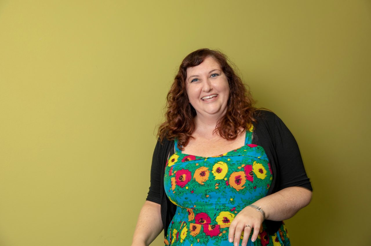 Kate Randazzo, Foundation Studies Teacher - Language Facilitator headshot