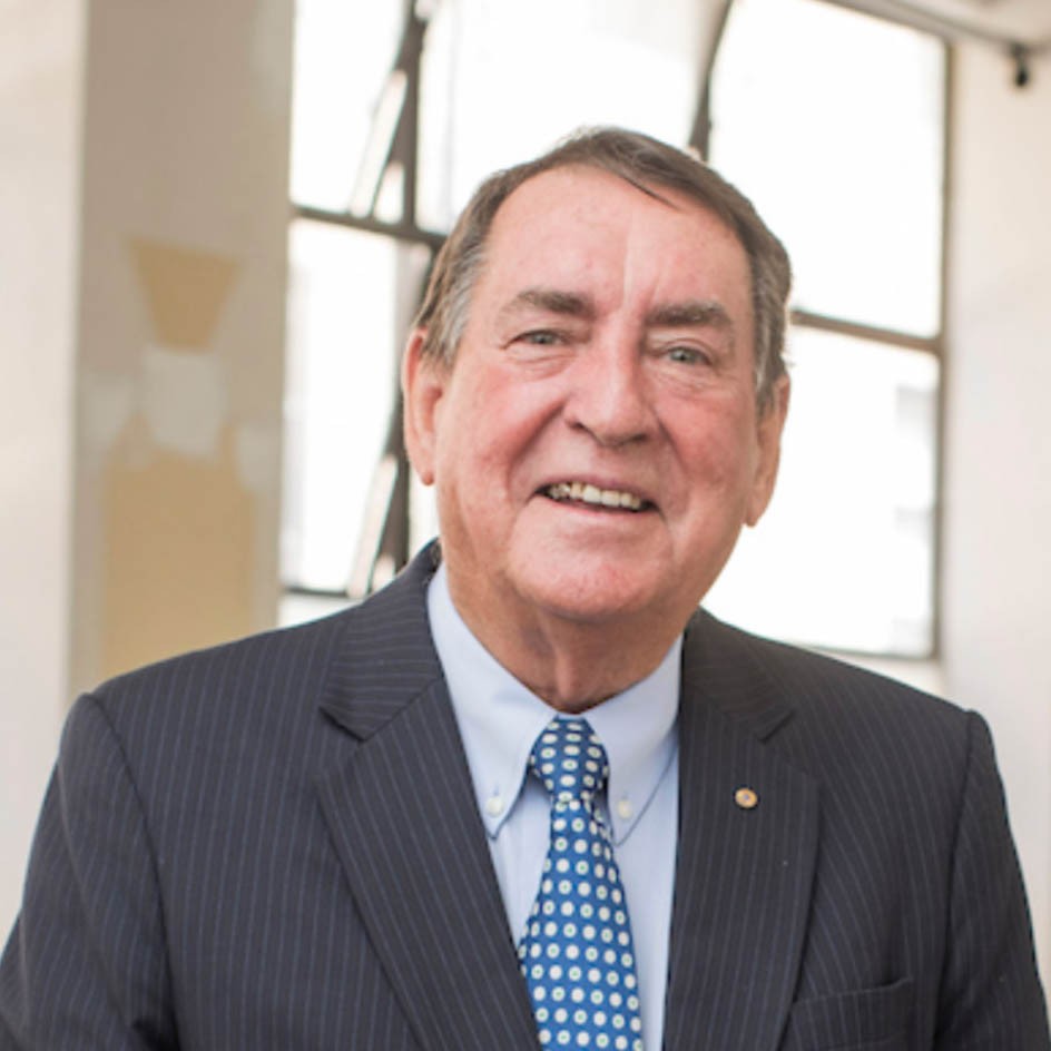 Emeritus Professor Mark Wainwright AM