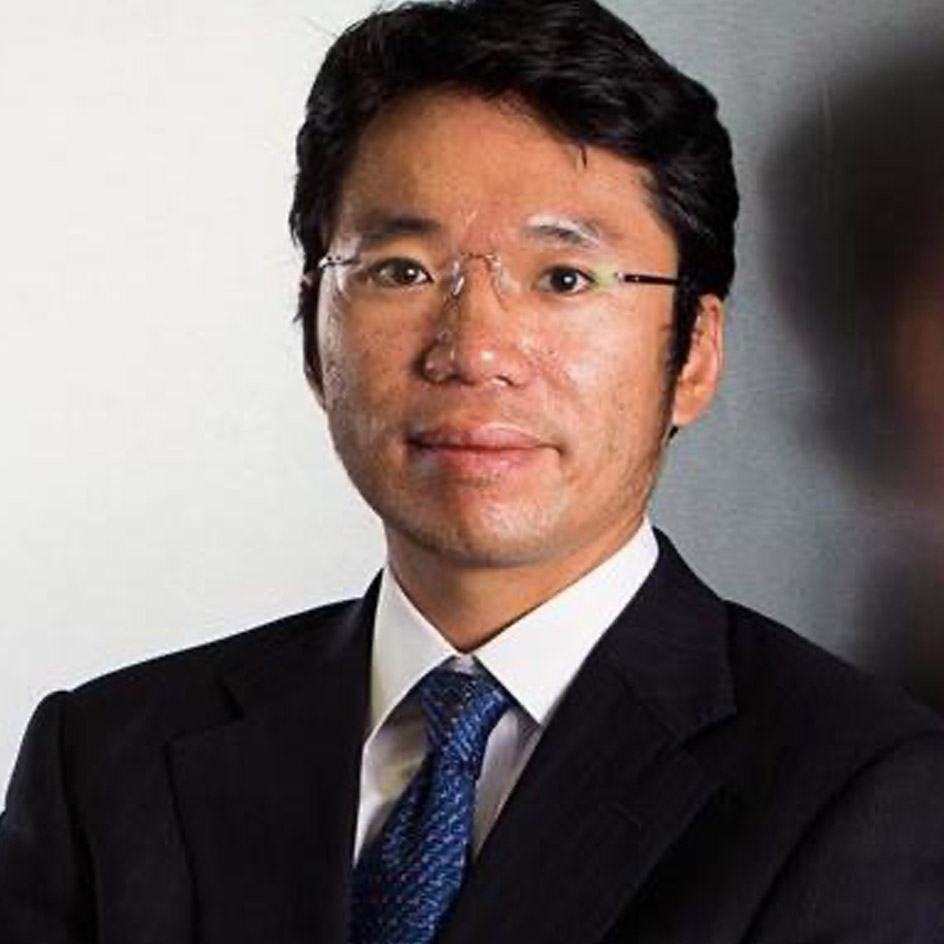 Bernard Wong