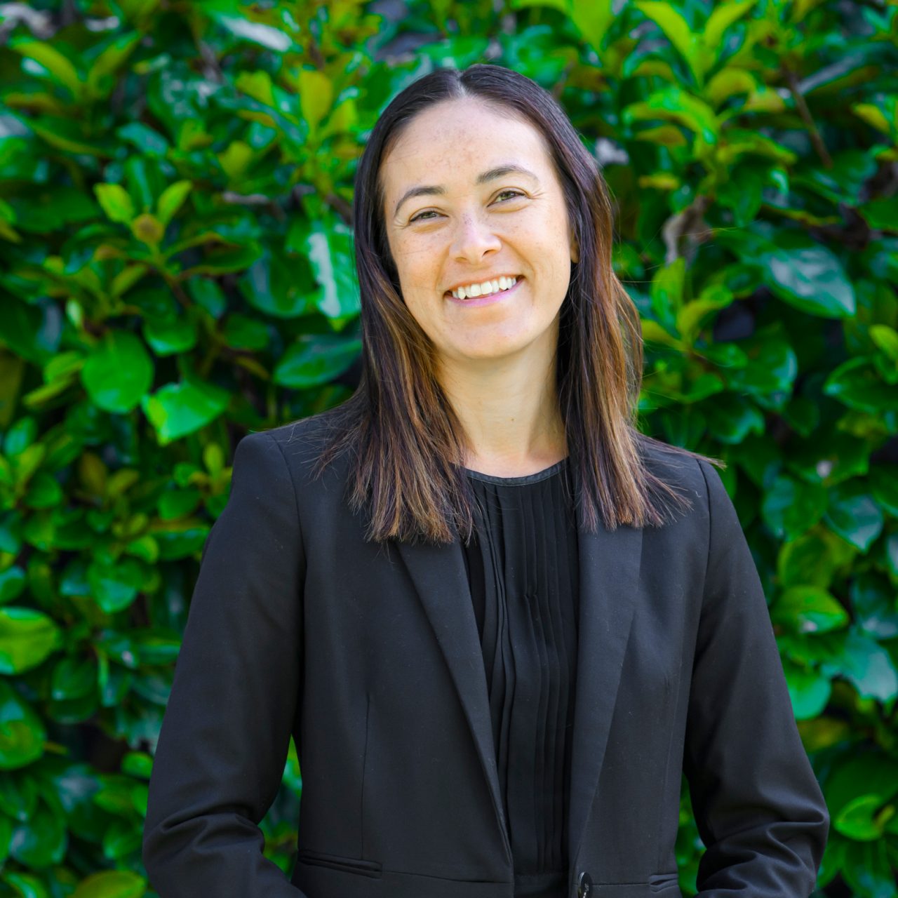 Headshot of Mai-Lynda Allen - Executive