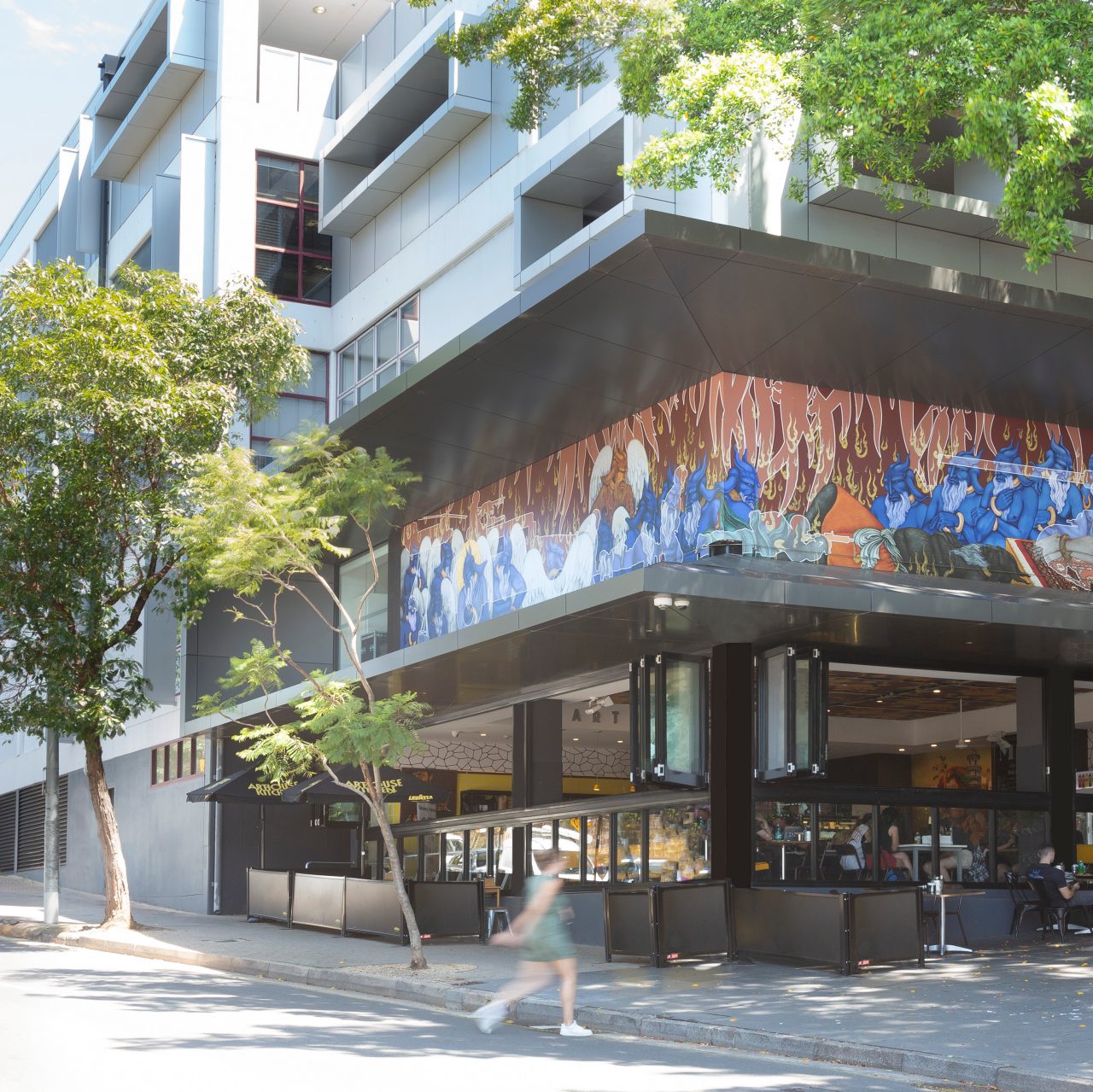 Paddington Campus 005
