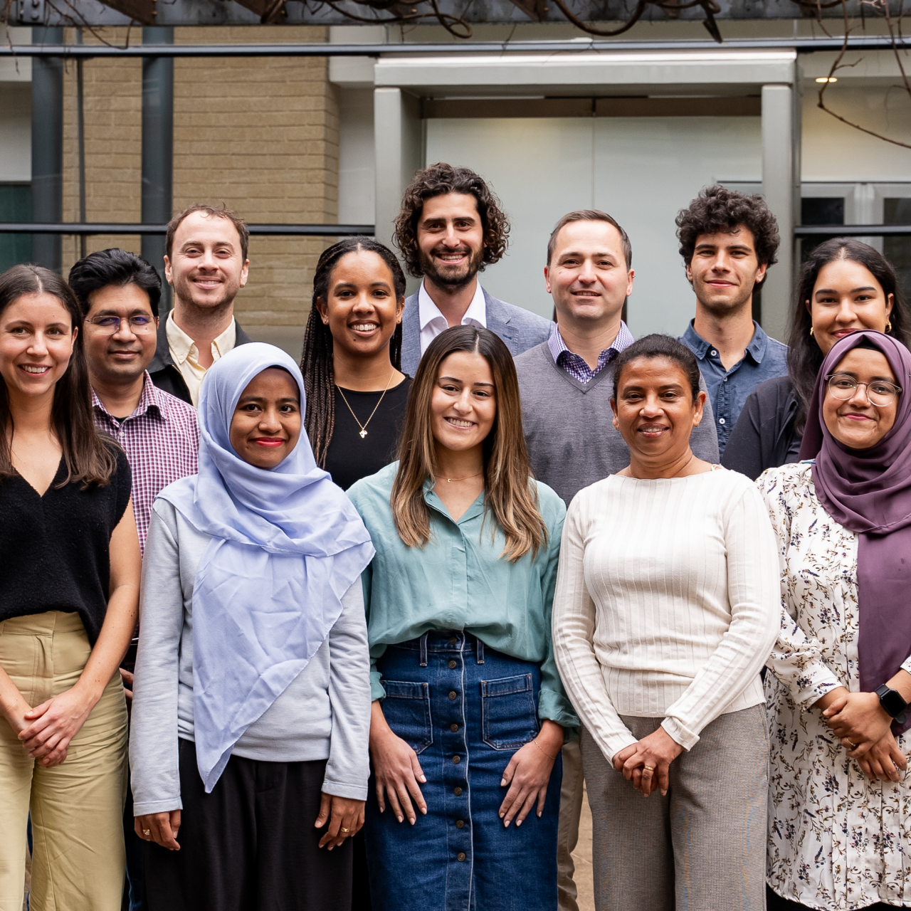 NExuS group image