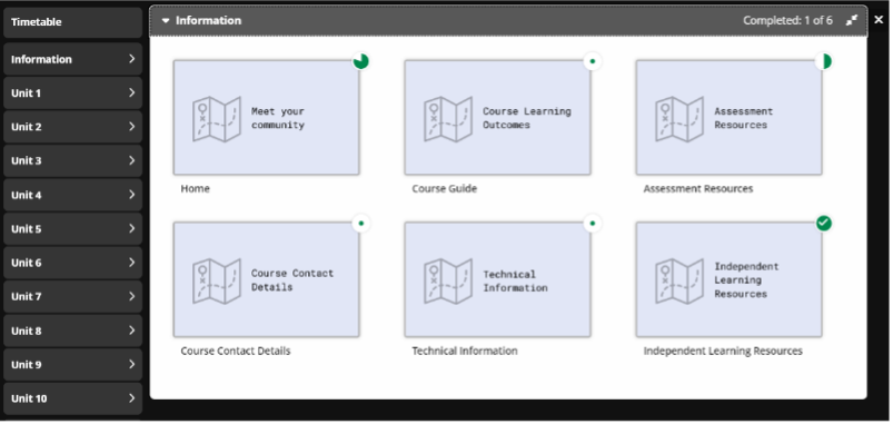 OUEEC Online activities