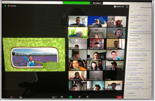 OUEEC Active learning with supportive teachers