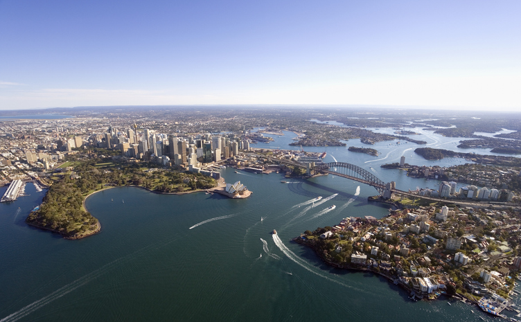 sydney-harbour