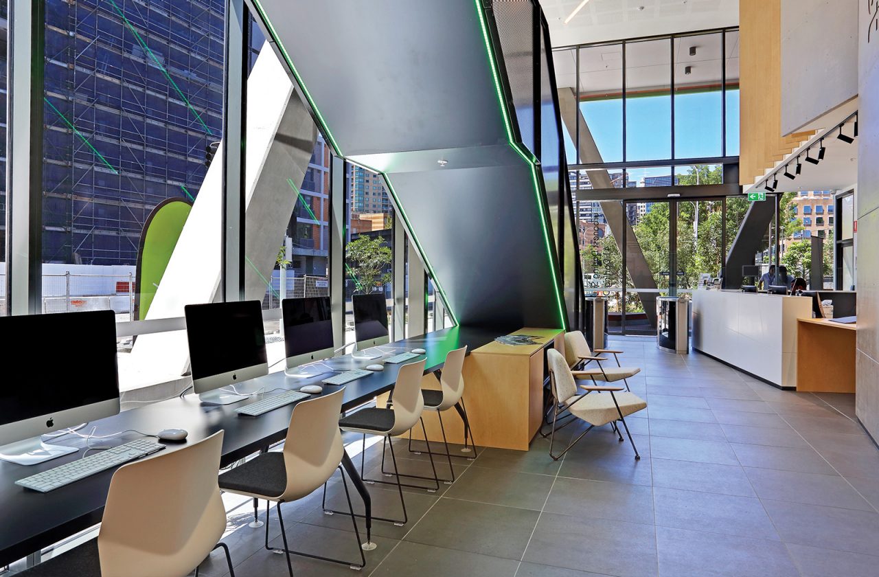 Scape Darling Square