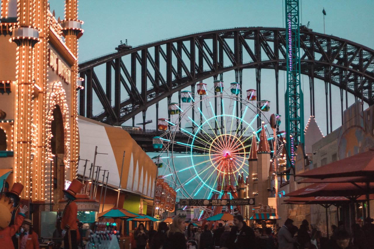 Sydney Luna Park