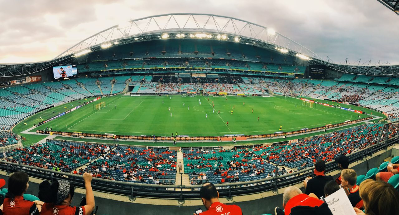 Sydney Football Stadium