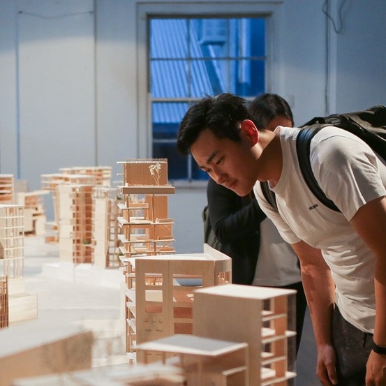 Design & Architecture student